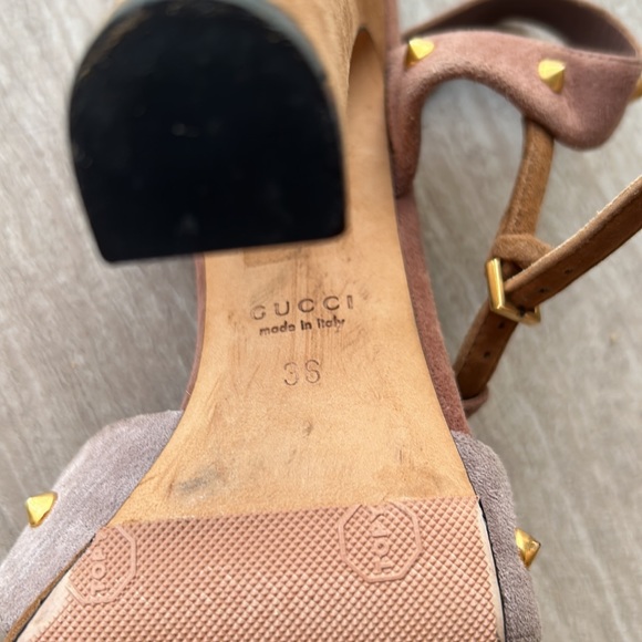 Beautiful Gucci shoes - Picture 7 of 7